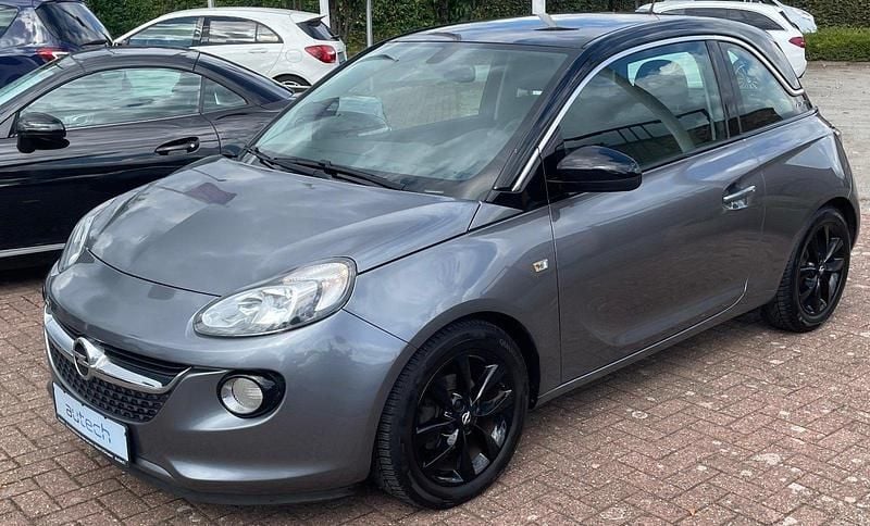 Gebraucht 2018 Opel Adam Jam Kleinwagen | 6.950 € (Guter Preis) - Bild 1/4