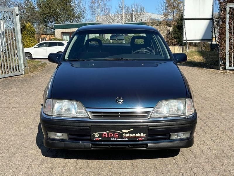 Gebraucht Opel Omega 150 PS (110 kW) 1991 Blau Kombi