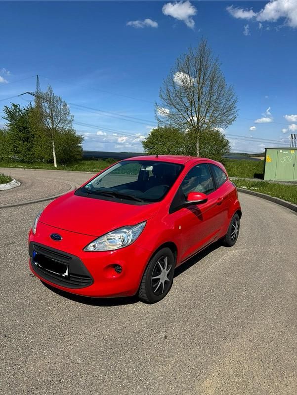 Usata Ford Ka 70 CV (51 kW) 2012 Utilitaria
