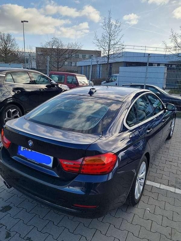 Gebraucht BMW 420 Advantage 190 PS (139 kW) 2015 Coupé