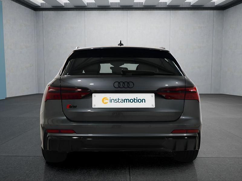 Second-hand Audi S6 344 CP (253 kW) 2025 Gri Break