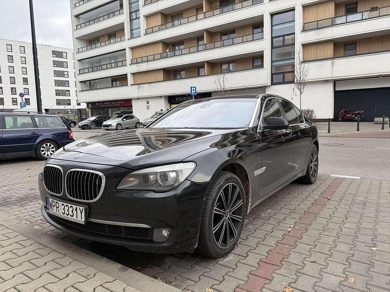 Gebraucht BMW 760 544 PS (400 kW) 2009 Limousine