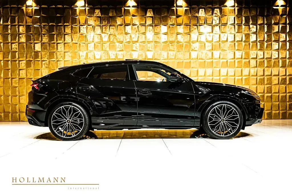 Neu Lamborghini Urus 799 PS (587 kW) 2026 Schwarz SUV