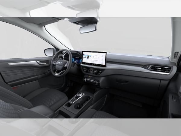 Gebraucht Ford Kuga Titanium 243 PS (178 kW) 2024 Grün (bursting green metallic) SUV