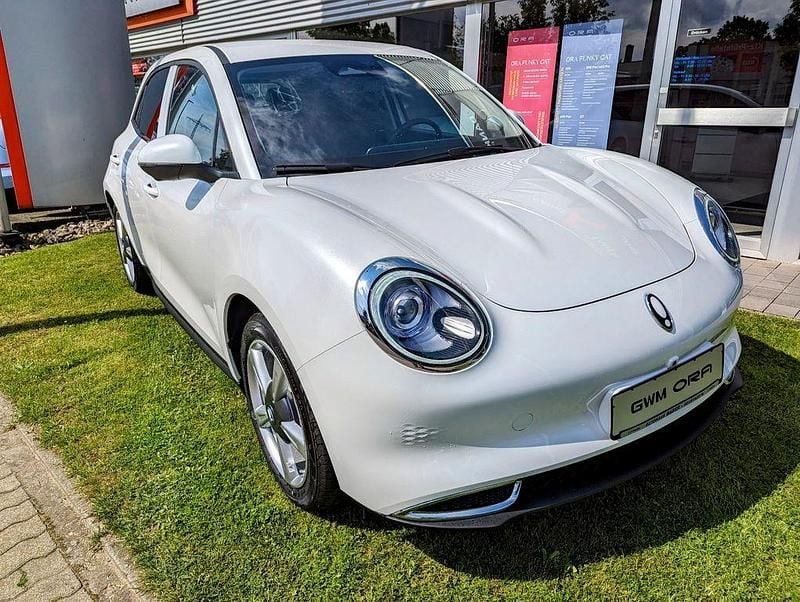 Weiß Gebraucht 2023 Ora 03 Kleinwagen | 19.990 € (Fairer Preis) - Bild 1/4