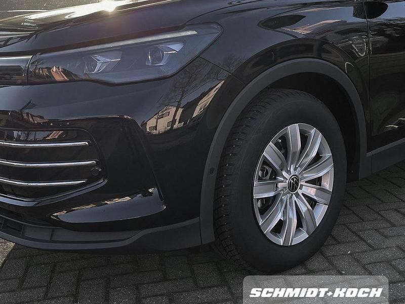 Gebraucht VW Tiguan Elegance 150 PS (110 kW) 2026 Schwarz SUV