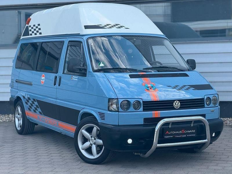 H297 Gebraucht 1996 VW T4 Van | 15.990 € - Bild 1/4