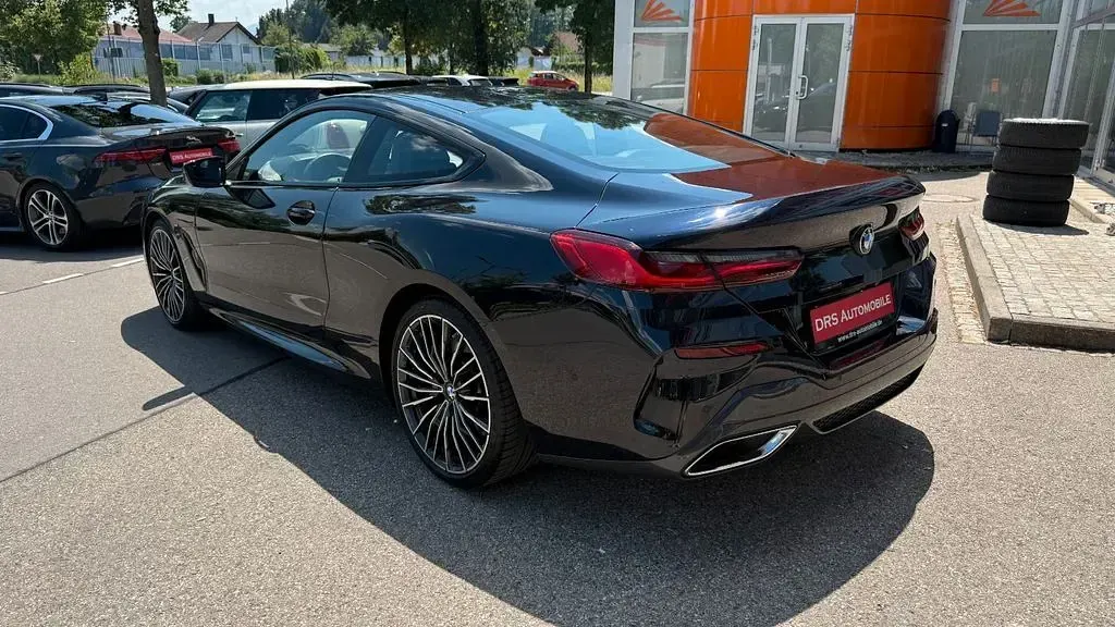 Gebraucht BMW 840 M Sport 320 PS (235 kW) 2019 Schwarz