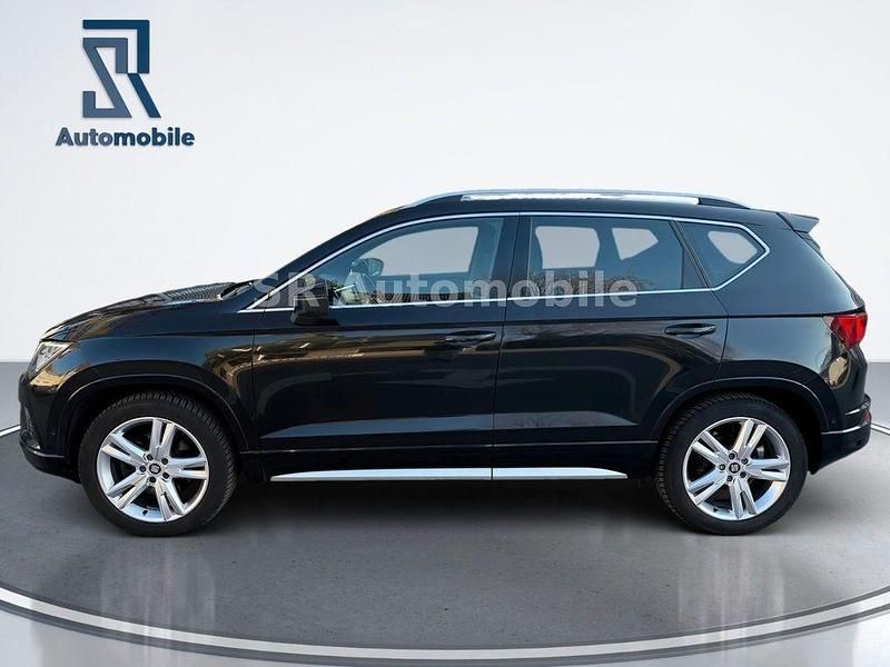 Gebraucht Seat Ateca 4Drive 190 PS (139 kW) 2018 Schwarz SUV