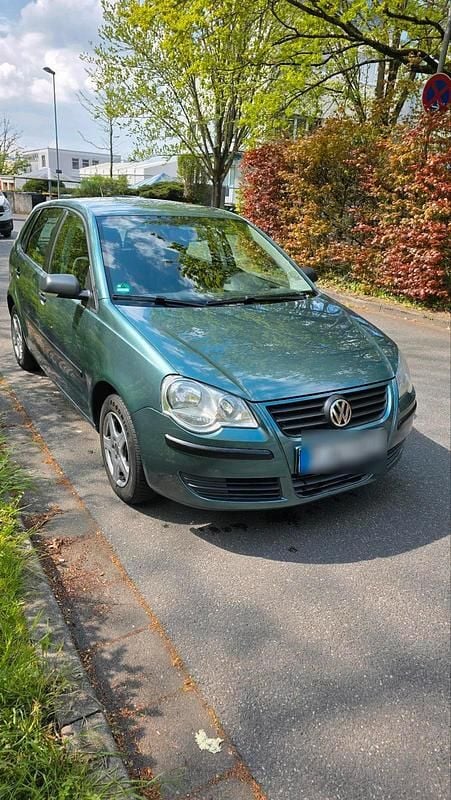 Usata VW Polo 68 CV (50 kW) 2006 Blu Utilitaria