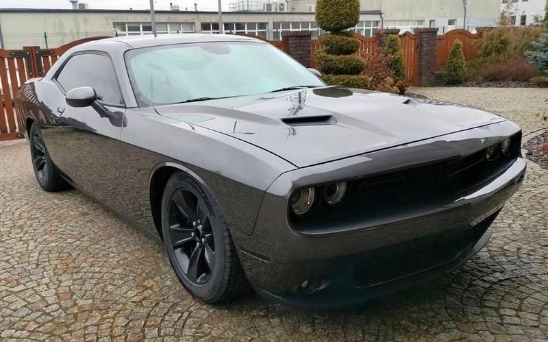 Gebraucht Dodge Challenger 381 PS (280 kW) 2015 Coupé