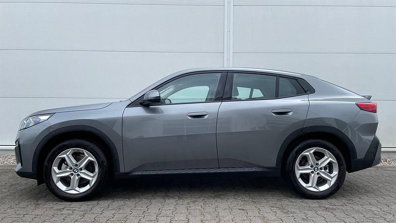 Usata BMW X2 Efficient Dynamics 150 CV (110 kW) 2025 Grigio SUV