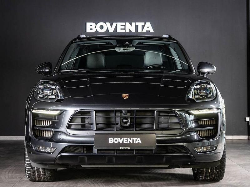 Gebraucht Porsche Macan GTS 360 PS (264 kW) 2018 Vulkangraumetallic SUV