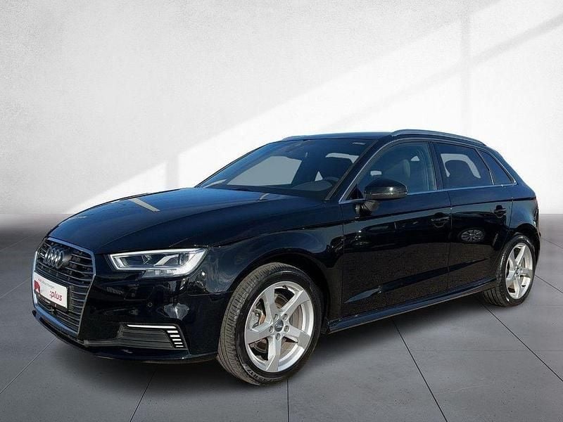 Gebraucht Audi A3 Sport 204 PS (150 kW) 2020 Schwarz Limousine