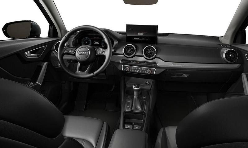 Gebraucht Audi Q2 S-Line 150 PS (110 kW) 2025 Grau SUV