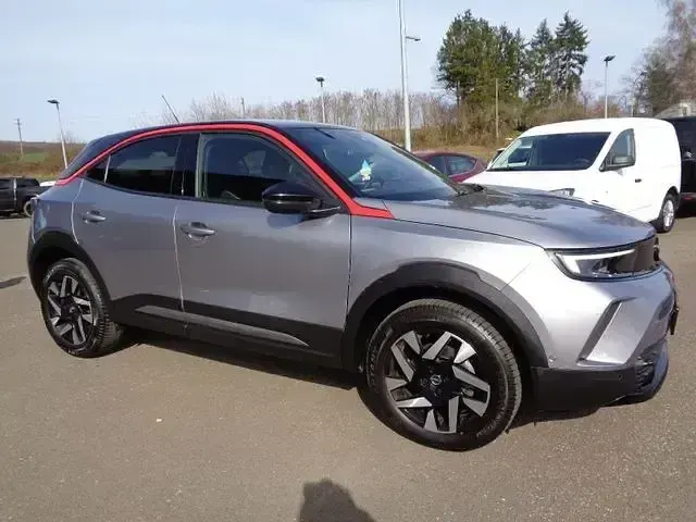 Gebraucht Opel Mokka GS Line 131 PS (96 kW) 2023 Grau SUV