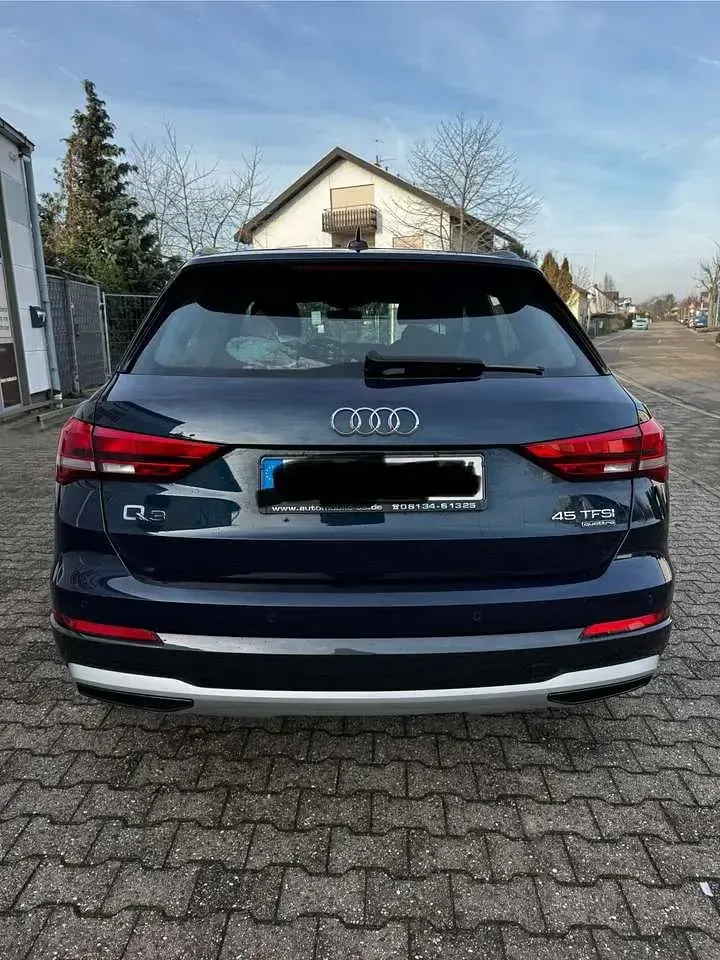 Gebraucht Audi Q3 Advanced 230 PS (169 kW) 2020 SUV