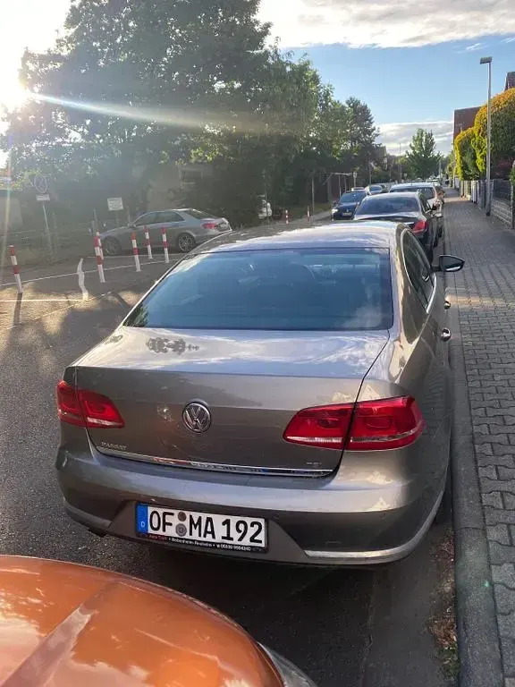 Gebraucht VW Passat Comfortline 122 PS (89 kW) 2013 Beige Limousine