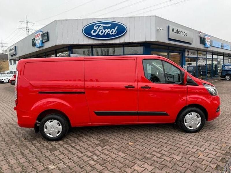 Gebraucht Ford Transit Custom Trend 131 PS (96 kW) 2021 Andere Limousine