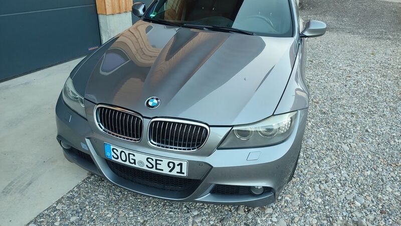 Gebraucht BMW 330 Performance 245 PS (180 kW) 2010 Grau Kombi