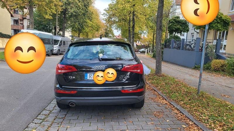 Gebraucht Audi Q5 150 PS (110 kW) 2015 Schwarz SUV