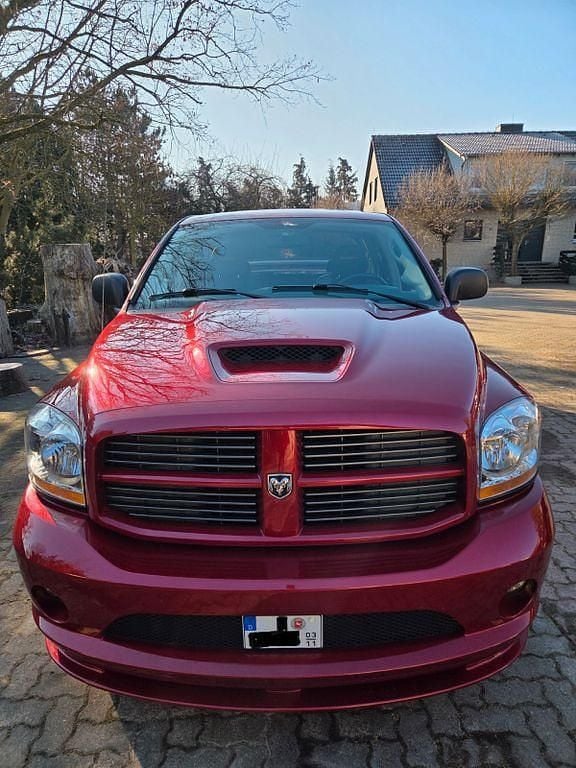Gebraucht Dodge Ram 506 PS (372 kW) 2006 Orange Abholung