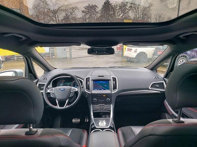 Gebraucht Ford S-MAX ST-Line 190 PS (139 kW) 2021 Grau Van / Kleinbus