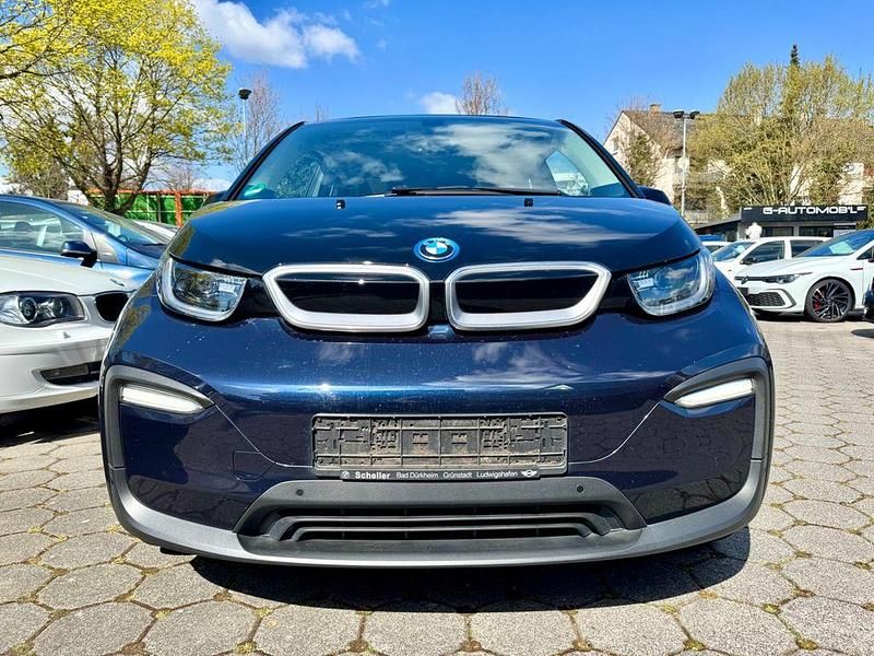Gebraucht BMW i3 Comfort Edition 125 kW (170 PS) 2017 Blau Kleinwagen