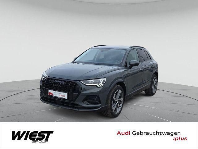 Gebraucht Audi Q3 Advanced Plus 150 PS (110 kW) 2025 Nanograu metallic SUV