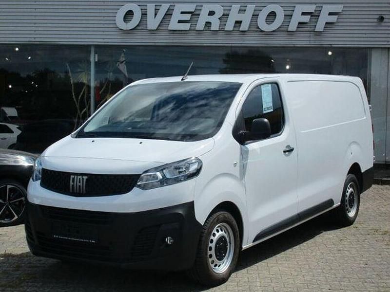 Weiß Gebraucht 2024 Fiat Scudo Van | 24.978 € (Fairer Preis) - Bild 1/4
