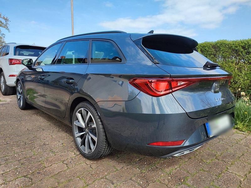 Gebraucht Seat Leon FR 150 PS (110 kW) 2021 Kombi
