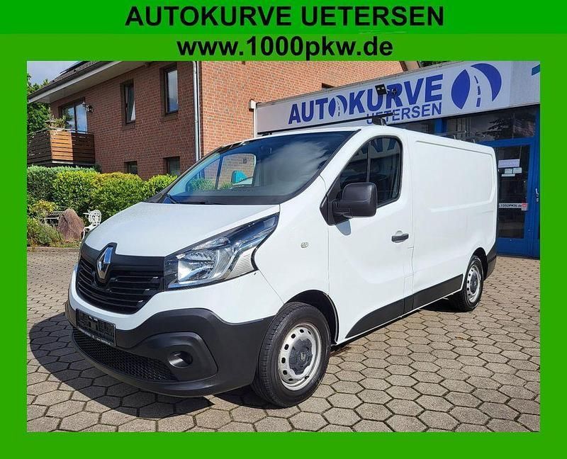 Weiß Gebraucht 2016 Renault Trafic Van | 10.750 € (Fairer Preis) - Bild 1/4