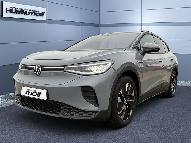 Grau Gebraucht 2023 VW ID.4 Pro Performance SUV | 28.470 € (Guter Preis) - Bild 1/4