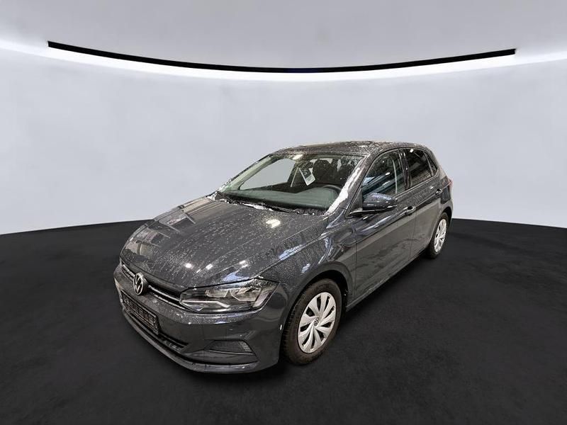 Gebraucht VW Polo Comfortline 95 PS (69 kW) 2021 Uranograu Kleinwagen