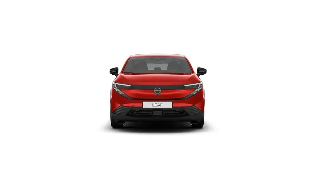 Neu Nissan Leaf 360º 130 kW (177 PS) 2026 Rot SUV