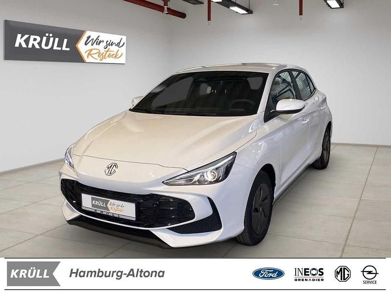 Weiß Gebraucht 2025 MG MG3 Kleinwagen | 14.890 € (Guter Preis) - Bild 1/4