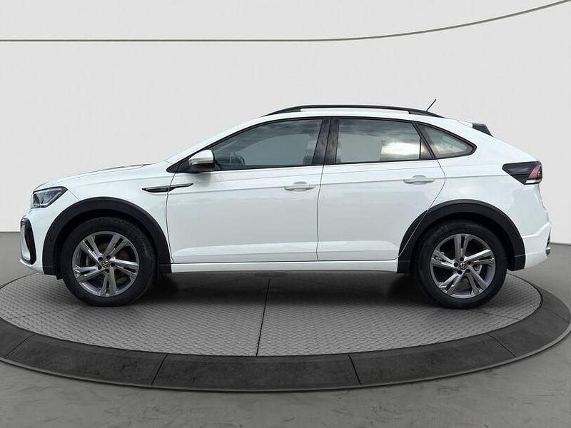 Gebraucht VW Taigo R-line 110 PS (80 kW) 2022 Weiss SUV