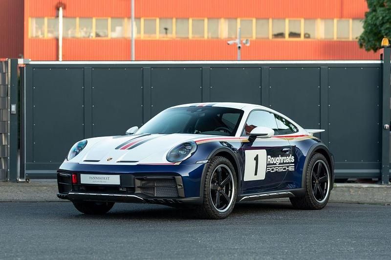 Weiß Neu 2024 Porsche 992 Sport | 304.900 € - Bild 1/4