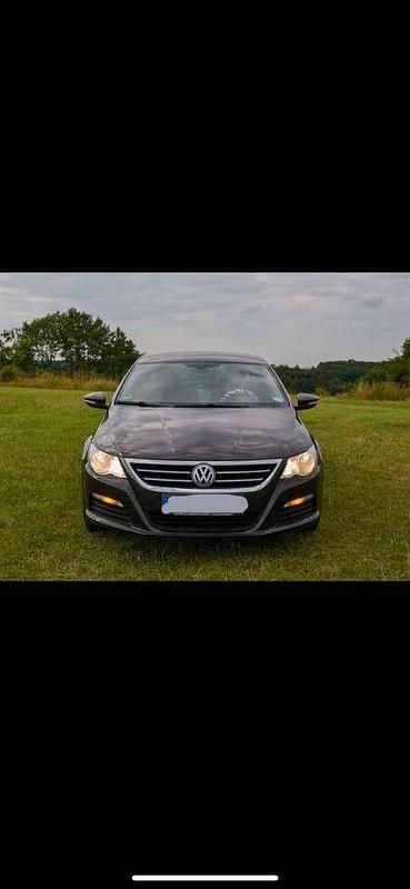 Gebraucht VW Passat 160 PS (117 kW) 2009 Braun Limousine