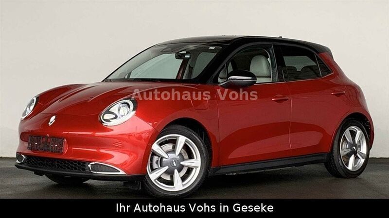 Rot Gebraucht 2023 Ora 03 Pro+ Limousine | 25.970 € (Fairer Preis) - Bild 1/3