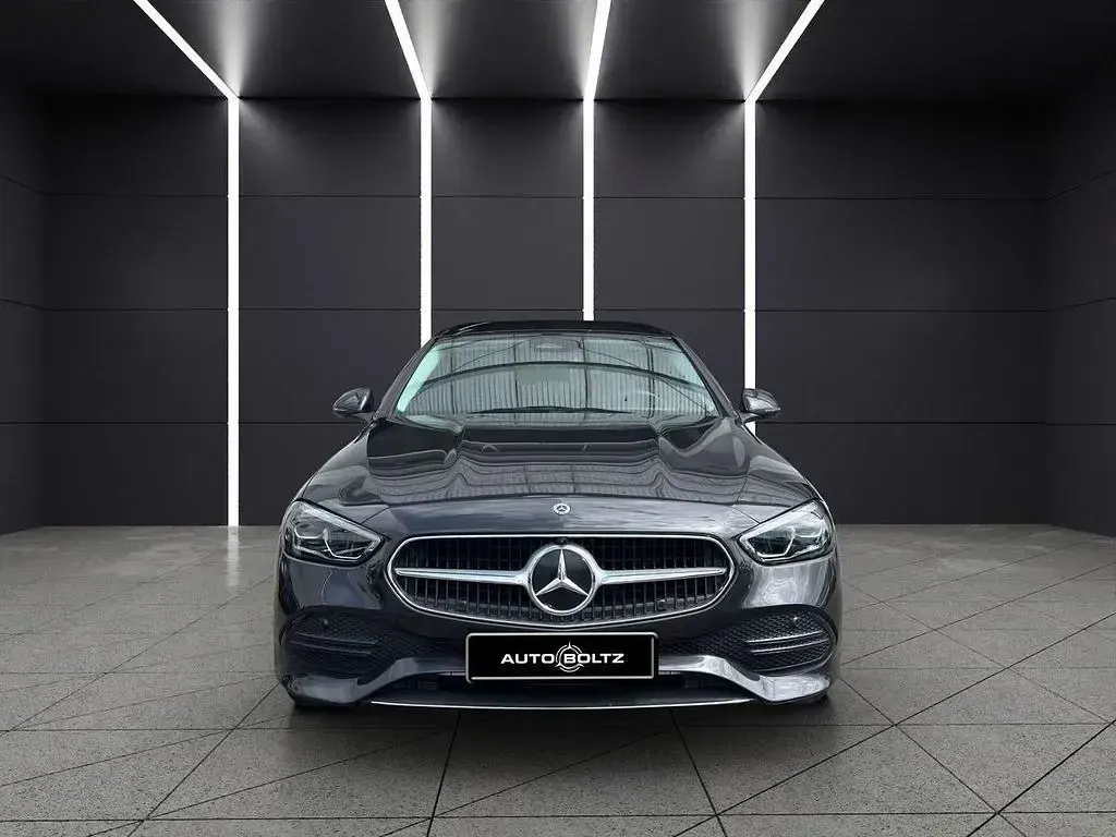 Gebraucht Mercedes C200 Edition 204 PS (150 kW) 2024 Graphitgrau (metallic) Limousine
