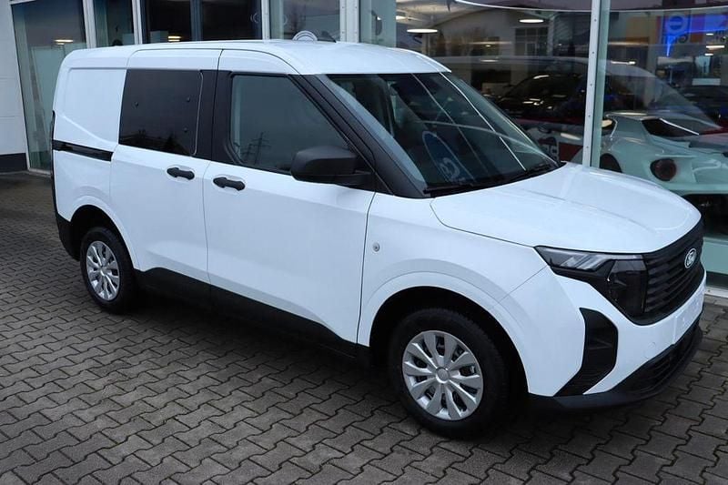 Neu Ford Transit Trend 101 PS (74 kW) 2026 Frozen white Van / Kleinbus