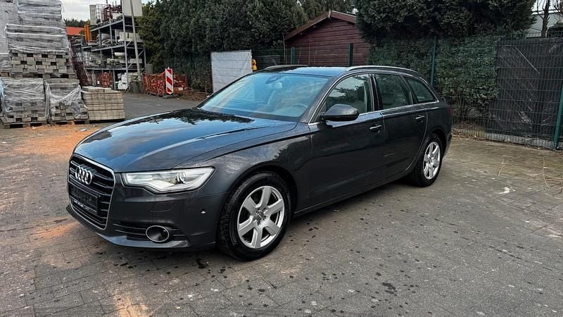 Gebraucht Audi A6 204 PS (150 kW) 2013 Grau Kombi
