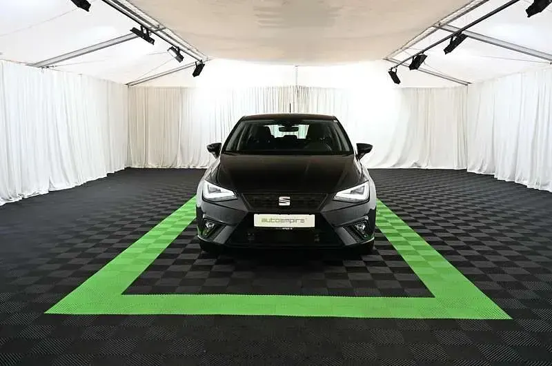 Gebraucht Seat Ibiza Style 116 PS (85 kW) 2024 Schwarz Kleinwagen