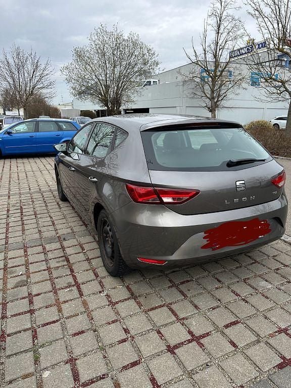Gebraucht Seat Leon Style 122 PS (89 kW) 2014 Grau Limousine