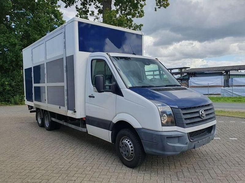 Gebraucht VW Crafter 163 PS (119 kW) 2016 Andere Van