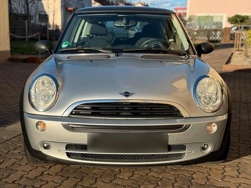 Gebraucht Mini Cooper 90 PS (66 kW) 2005 Silber Kleinwagen