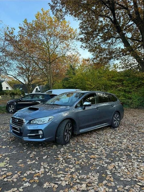 Blau Gebraucht 2016 Subaru Levorg GT Kombi | 17.000 € (Fairer Preis) - Bild 1/4