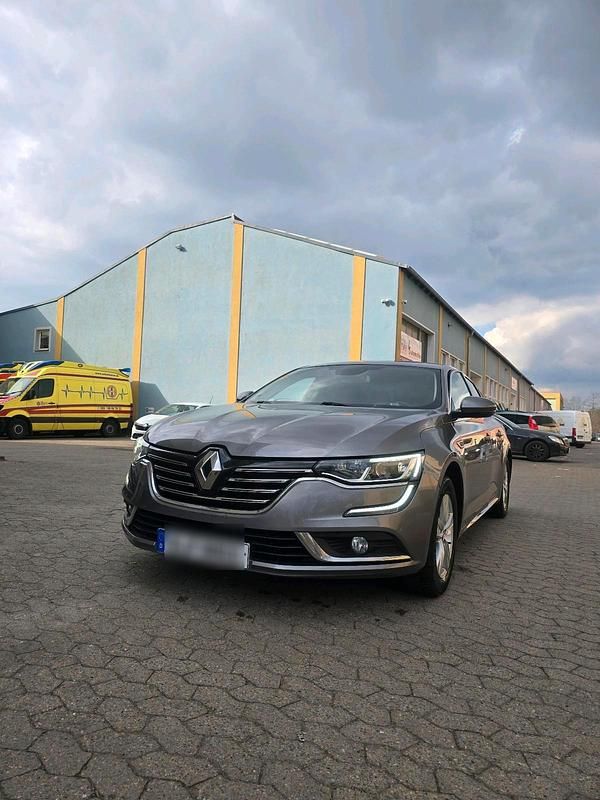 Gebraucht Renault Talisman Life 110 PS (80 kW) 2016 Grau Limousine