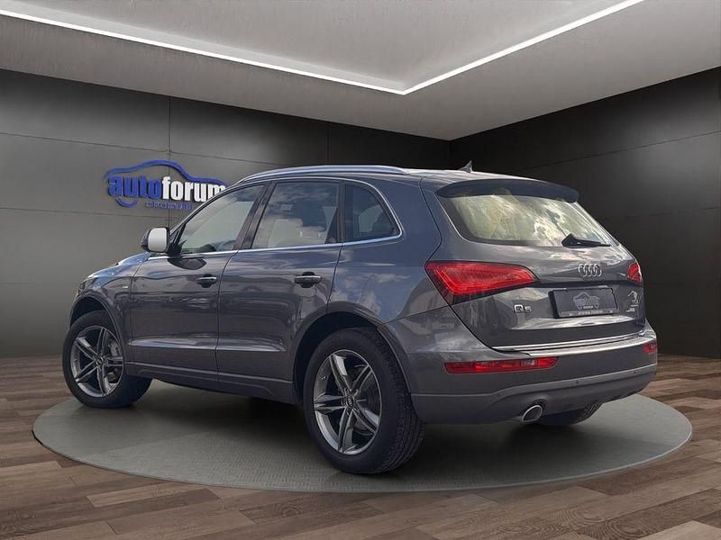 Gebraucht Audi Q5 S-Line 190 PS (139 kW) 2015 Grau SUV